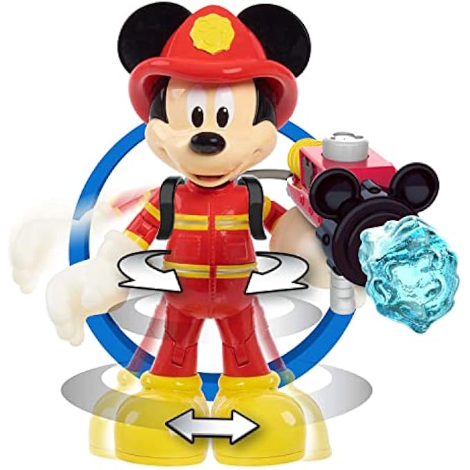 MICKEY MOUSE ADVENTURE FIGURE ASST. - Image 4